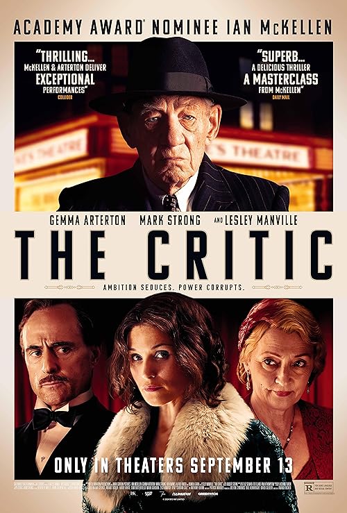 The Critic 2023