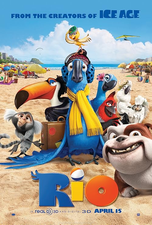 Rio 2011