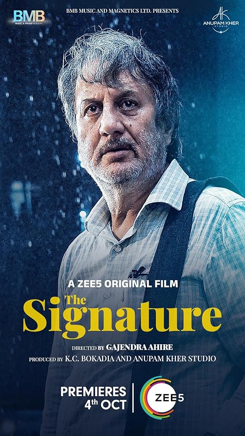 The Signature 2024
