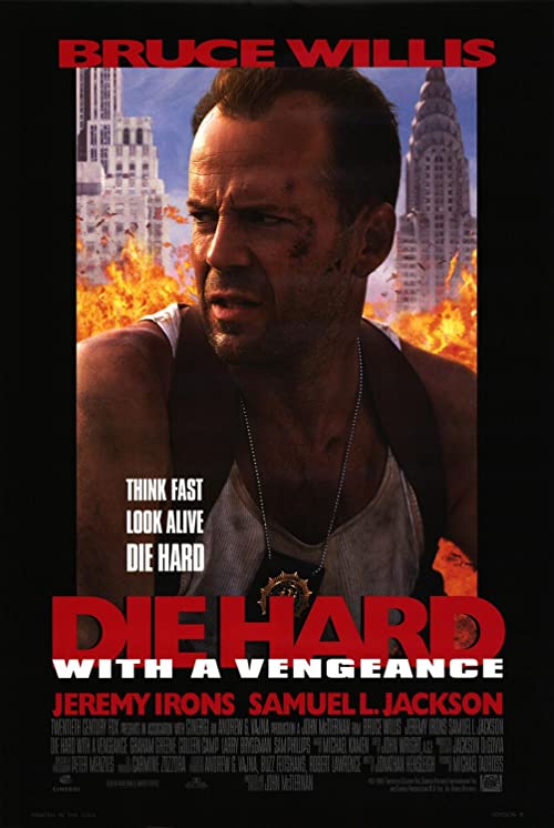 Die Hard with a Vengeance 1995