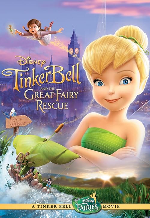 Tinker Bell and the Great Fairy Rescue 2010