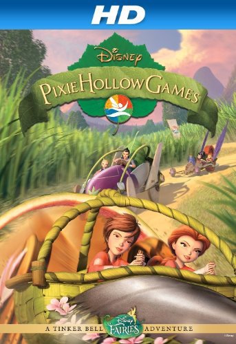 Pixie Hollow Games 2011