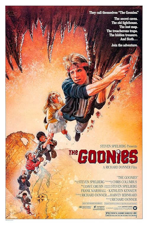 The Goonies 1985