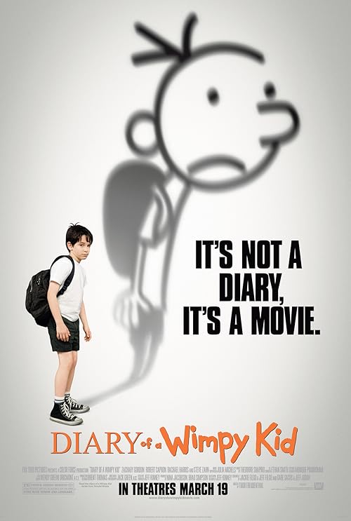 Diary of a Wimpy Kid 2010