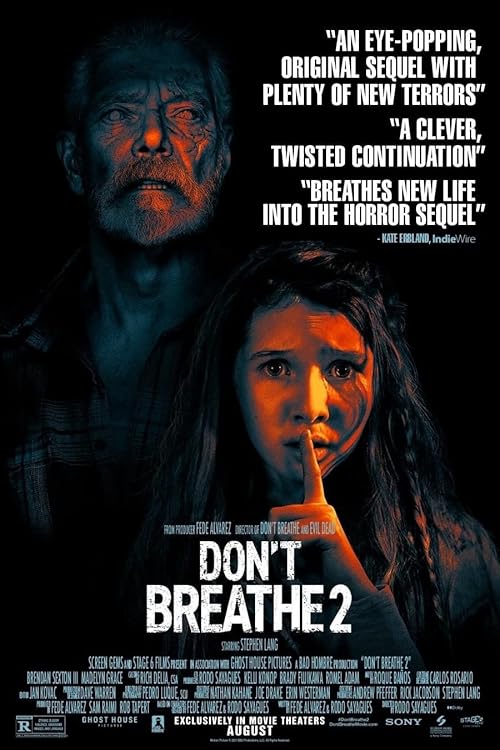 Don't Breathe 2 2021