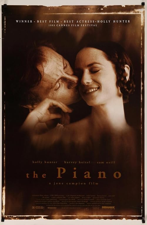 The Piano 1993