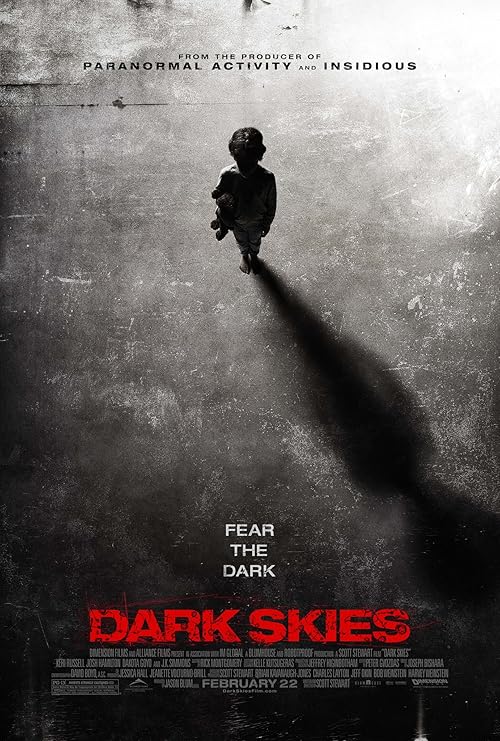 Dark Skies 2013