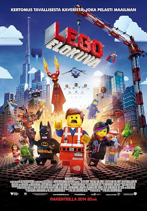 The Lego Movie 2014