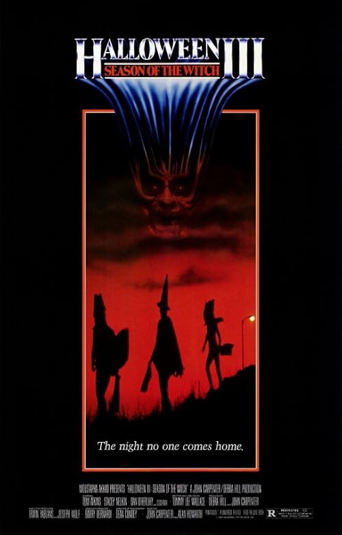 Halloween III: Season of the Witch 1982