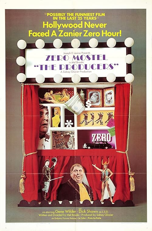 The Producers 1967