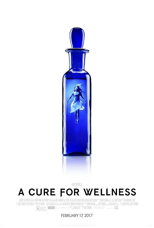 A Cure for Wellness 2016