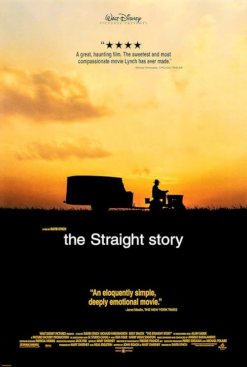The Straight Story 1999