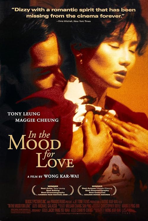 In the Mood for Love 2000