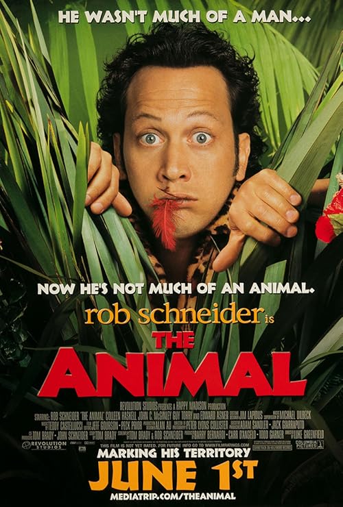 The Animal 2001