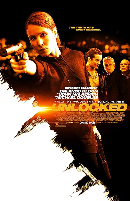Unlocked 2017