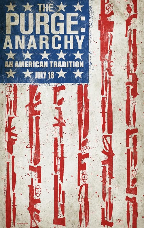 The Purge: Anarchy 2014