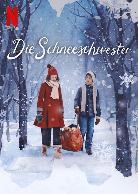 The Snow Sister 2024