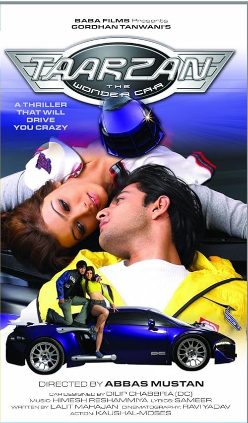 Taarzan: The Wonder Car 2004