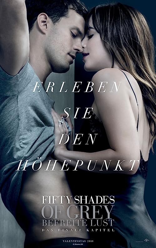 Fifty Shades Freed 2018