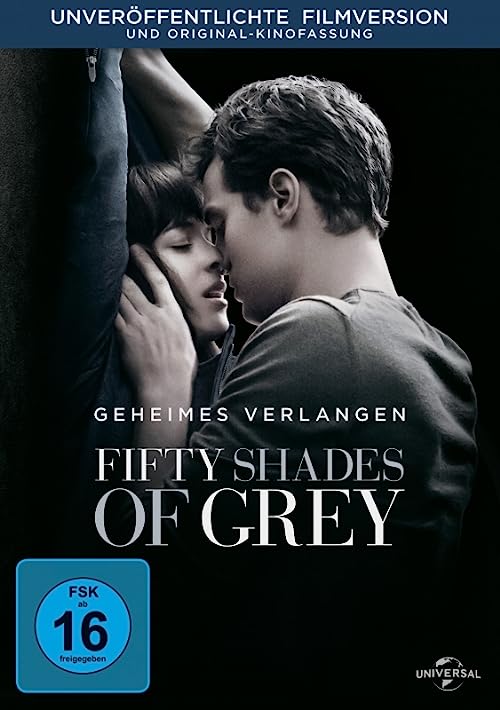 Fifty Shades of Grey 2015