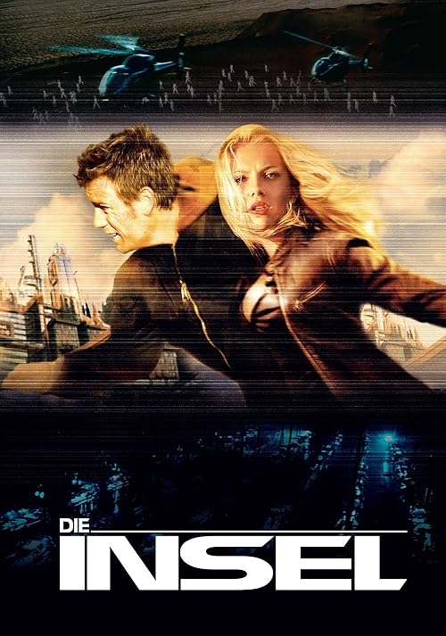The Island 2005