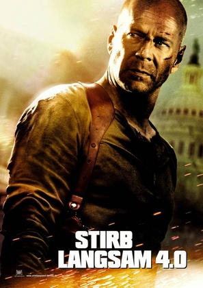 Live Free or Die Hard 2007