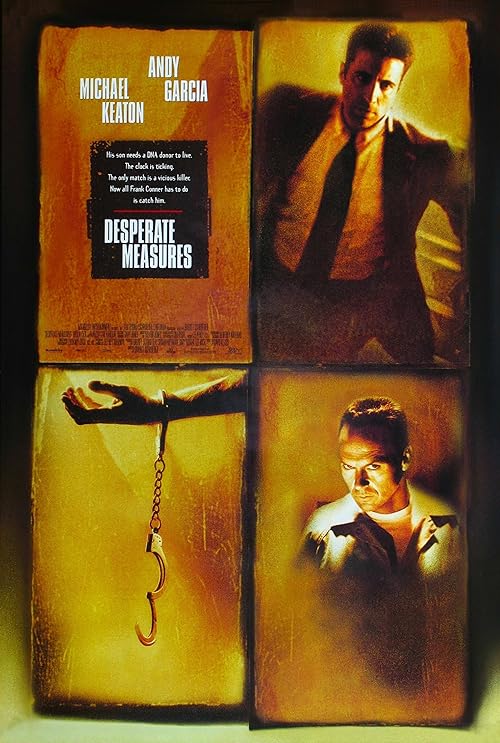 Desperate Measures 1998