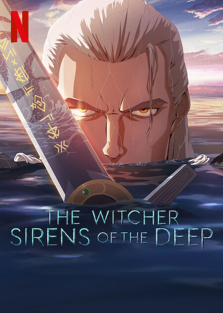 The Witcher: Sirens of the Deep 2025
