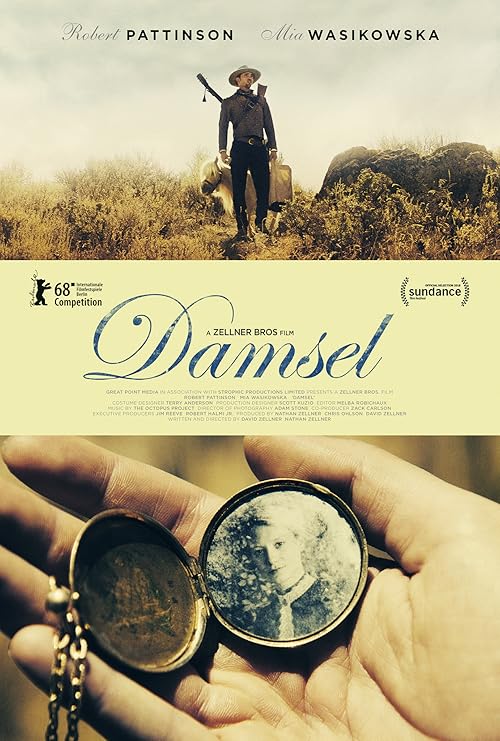 Damsel 2018