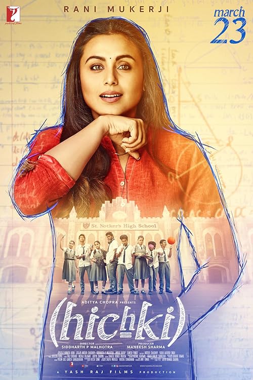 Hichki  2018