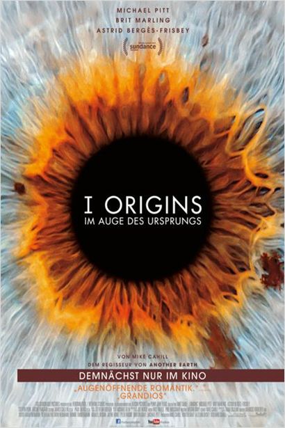 I Origins  2014