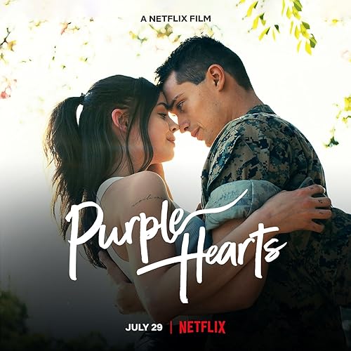 Purple Hearts  2022