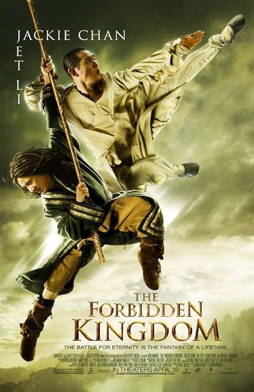 The Forbidden Kingdom  2008