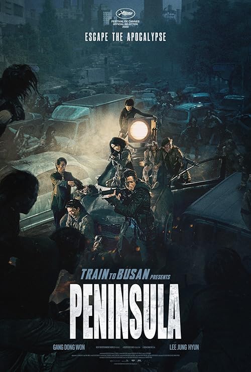Train to Busan 2: Peninsula 2020