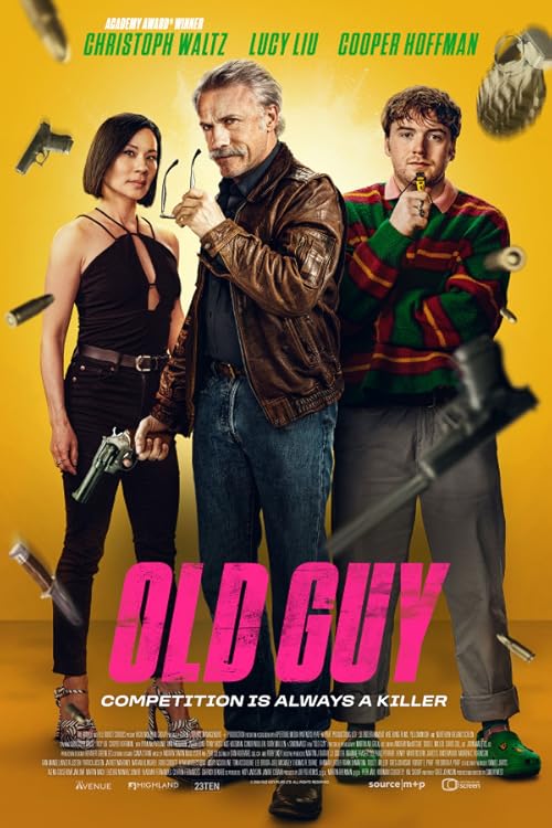 Old Guy 2024