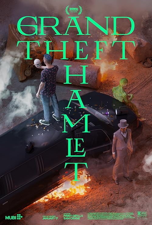 Grand Theft Hamlet 2024