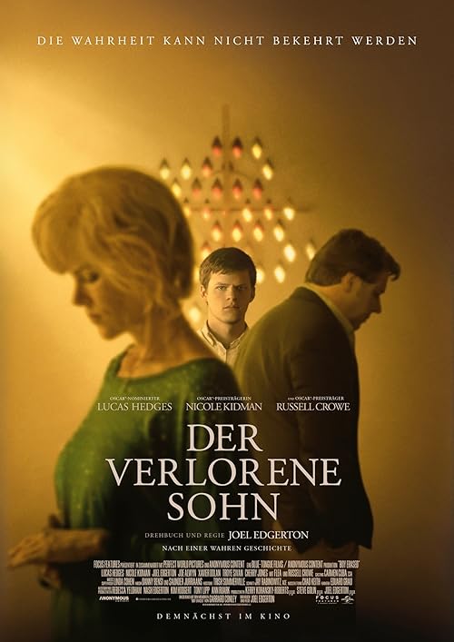 Boy Erased 2018