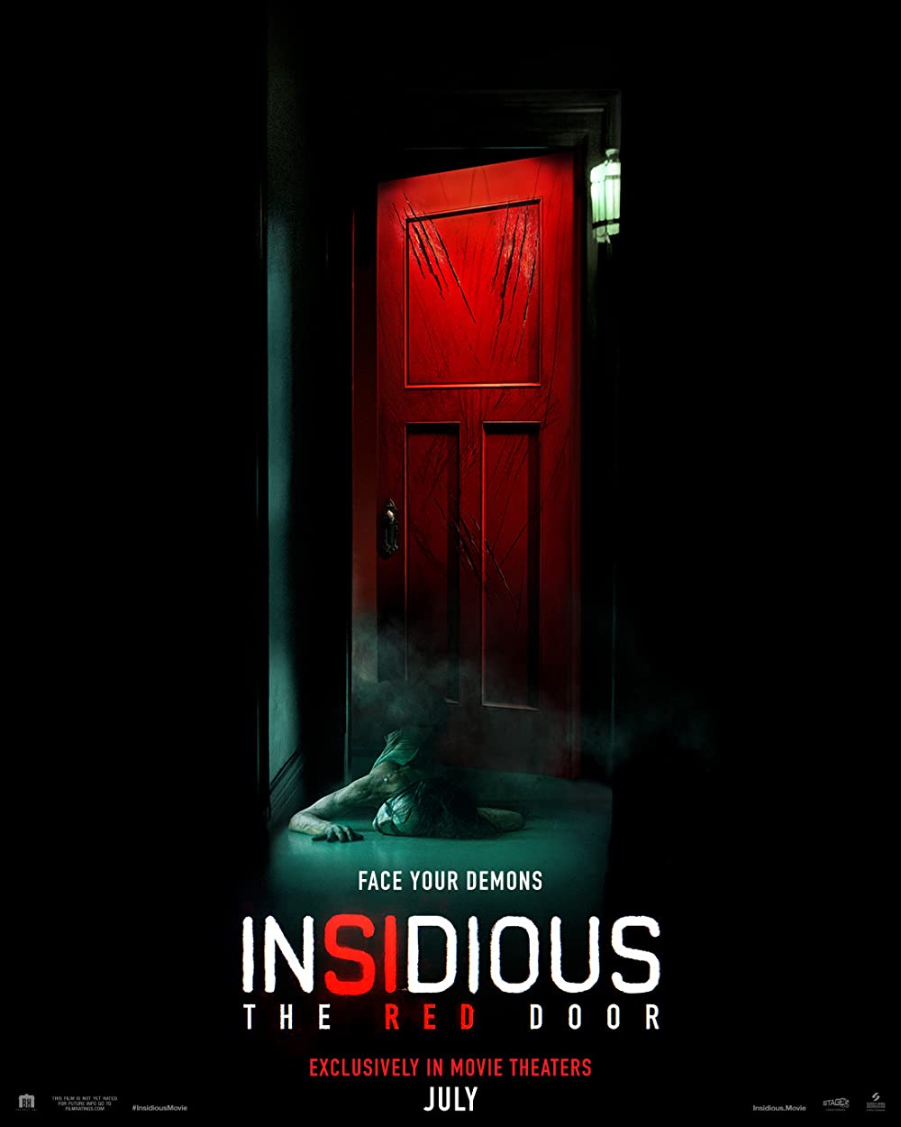 Insidious: The Red Door 2023
