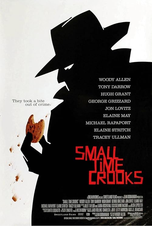 Small Time Crooks  2000