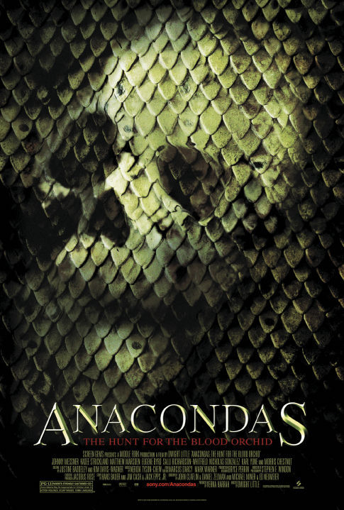 Anacondas: The Hunt for the Blood Orchid  2004