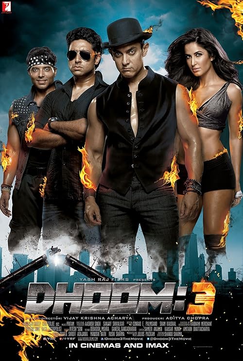 Dhoom:3 2013