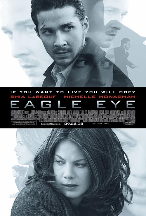Eagle Eye 2008