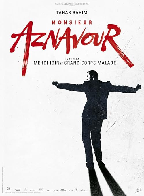 Monsieur Aznavour 2024