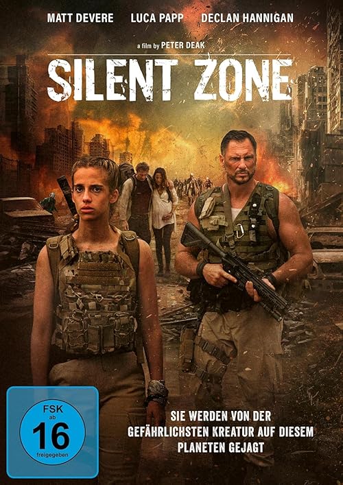 Silent Zone 2025