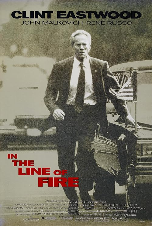 In the Line of Fire 1993