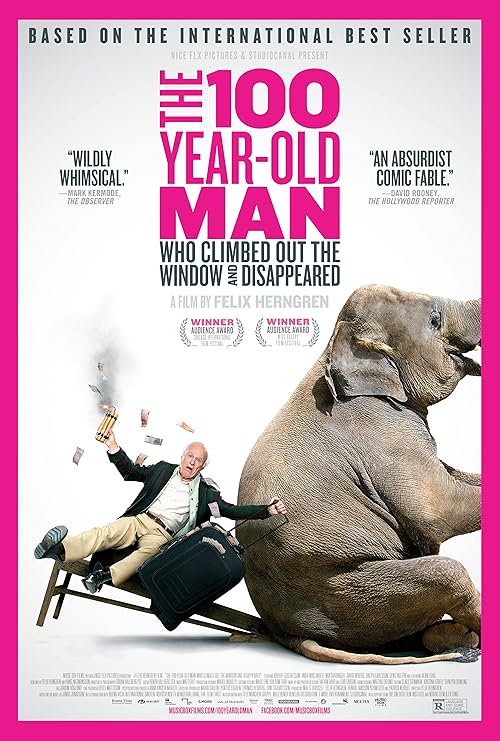 The 100 Year-Old Man Who Climbed Out the Window and Disappeared 2013