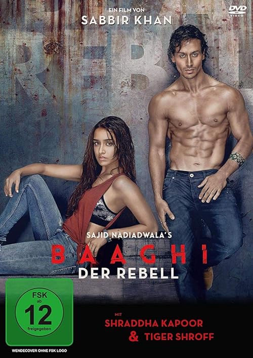 Baaghi 2016