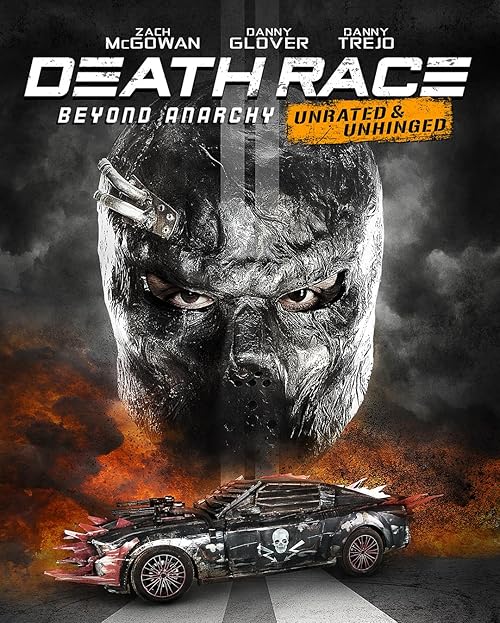 Death Race 4: Beyond Anarchy   2018