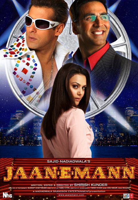 Jaan-E-Mann: Let's Fall in Love... Again  2006
