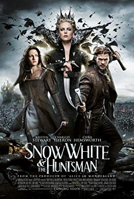 Snow White and the Huntsman  2012